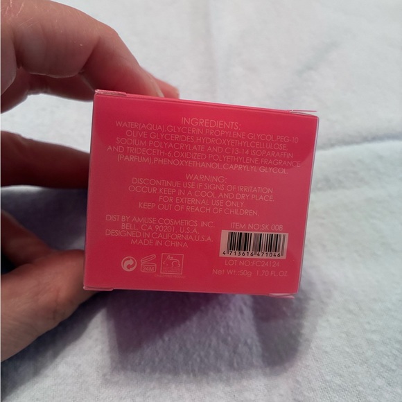 AMUSE Wake & Quench Day Moisturizer - 1.70 fl oz - Picture 4 of 6